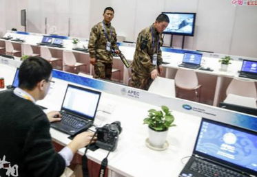 APEC服務人員群像 專業護航，企業形象在優質服務中熠熠生輝